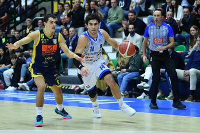 TREVISO 10112024 LBA NUTRIBULLET TREVISO BASKET - GIVOVA SCAFATI