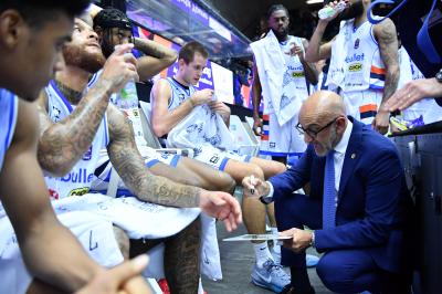 TREVISO 10112024 LBA NUTRIBULLET TREVISO BASKET - GIVOVA SCAFATI