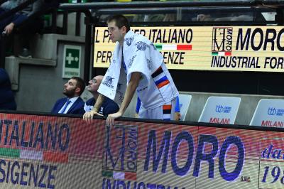 TREVISO 10112024 LBA NUTRIBULLET TREVISO BASKET - GIVOVA SCAFATI