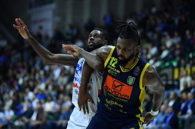 TREVISO 10112024 LBA NUTRIBULLET TREVISO BASKET - GIVOVA SCAFATI