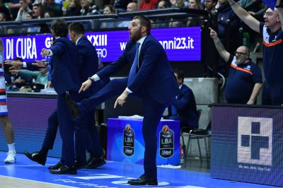 TREVISO 10112024 LBA NUTRIBULLET TREVISO BASKET - GIVOVA SCAFATI
