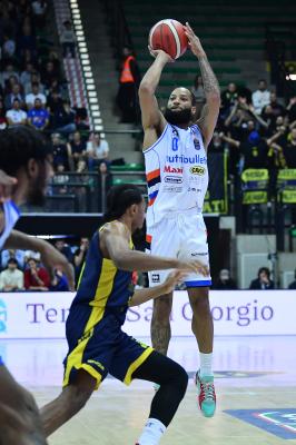 TREVISO 10112024 LBA NUTRIBULLET TREVISO BASKET - GIVOVA SCAFATI