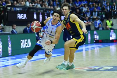 TREVISO 10112024 LBA NUTRIBULLET TREVISO BASKET - GIVOVA SCAFATI
