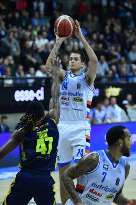 TREVISO 10112024 LBA NUTRIBULLET TREVISO BASKET - GIVOVA SCAFATI