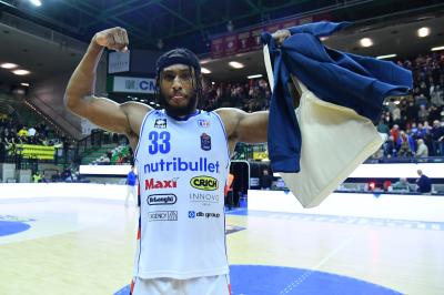 TREVISO 10112024 LBA NUTRIBULLET TREVISO BASKET - GIVOVA SCAFATI