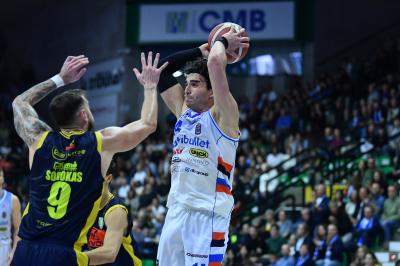 TREVISO 10112024 LBA NUTRIBULLET TREVISO BASKET - GIVOVA SCAFATI