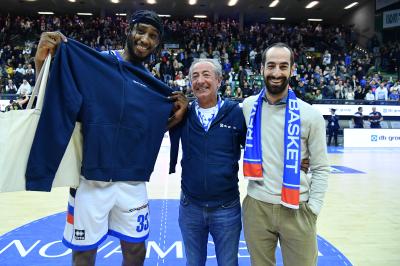 TREVISO 10112024 LBA NUTRIBULLET TREVISO BASKET - GIVOVA SCAFATI
