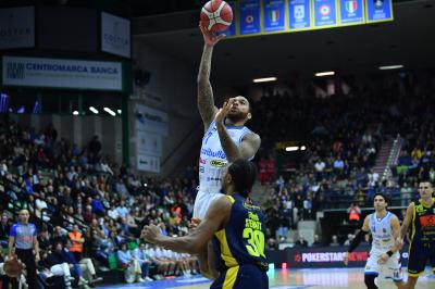 TREVISO 10112024 LBA NUTRIBULLET TREVISO BASKET - GIVOVA SCAFATI