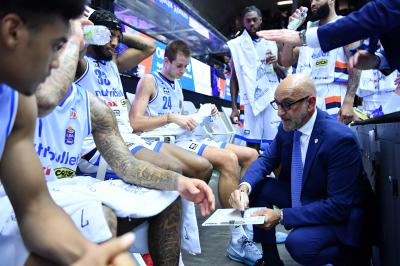 TREVISO 10112024 LBA NUTRIBULLET TREVISO BASKET - GIVOVA SCAFATI
