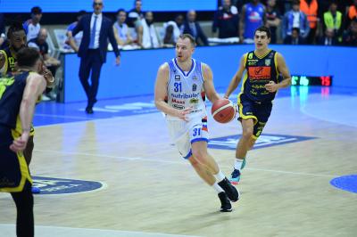TREVISO 10112024 LBA NUTRIBULLET TREVISO BASKET - GIVOVA SCAFATI