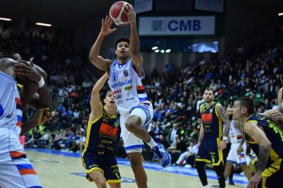 TREVISO 10112024 LBA NUTRIBULLET TREVISO BASKET - GIVOVA SCAFATI