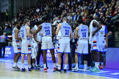 TREVISO 10112024 LBA NUTRIBULLET TREVISO BASKET - GIVOVA SCAFATI