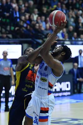 TREVISO 10112024 LBA NUTRIBULLET TREVISO BASKET - GIVOVA SCAFATI