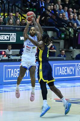 TREVISO 10112024 LBA NUTRIBULLET TREVISO BASKET - GIVOVA SCAFATI