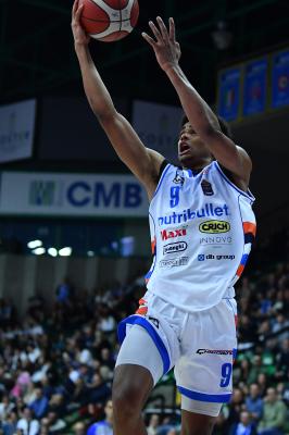 TREVISO 10112024 LBA NUTRIBULLET TREVISO BASKET - GIVOVA SCAFATI