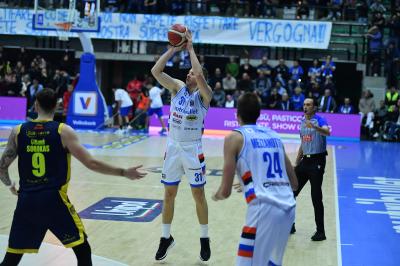 TREVISO 10112024 LBA NUTRIBULLET TREVISO BASKET - GIVOVA SCAFATI