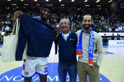 TREVISO 10112024 LBA NUTRIBULLET TREVISO BASKET - GIVOVA SCAFATI