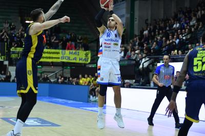 TREVISO 10112024 LBA NUTRIBULLET TREVISO BASKET - GIVOVA SCAFATI