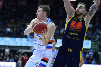 TREVISO 10112024 LBA NUTRIBULLET TREVISO BASKET - GIVOVA SCAFATI