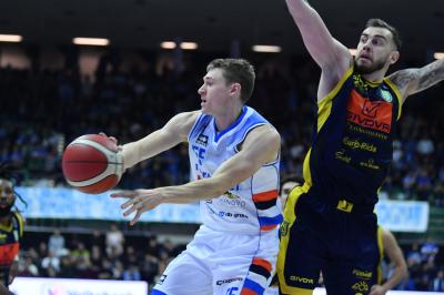 TREVISO 10112024 LBA NUTRIBULLET TREVISO BASKET - GIVOVA SCAFATI