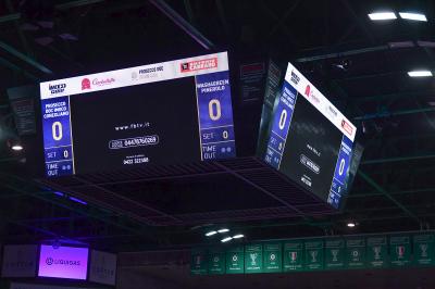 TREVISO 17112024 LEGAVOLLEY FEMMINILE CAMPIONATO 2024 - 2025 PROSECCO DOC IMOCO - WASH4GREEN PINEROLO