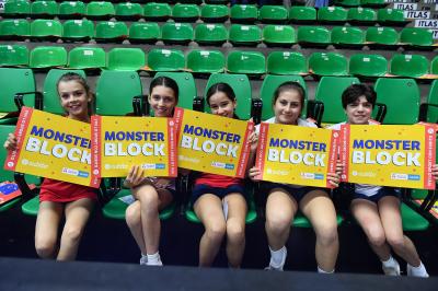 TREVISO 17112024 LEGAVOLLEY FEMMINILE CAMPIONATO 2024 - 2025 PROSECCO DOC IMOCO - WASH4GREEN PINEROLO