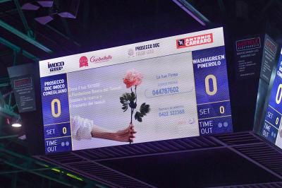 TREVISO 17112024 LEGAVOLLEY FEMMINILE CAMPIONATO 2024 - 2025 PROSECCO DOC IMOCO - WASH4GREEN PINEROLO