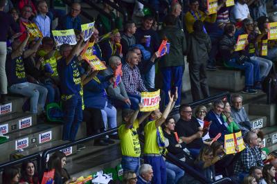 TREVISO 17112024 LEGAVOLLEY FEMMINILE CAMPIONATO 2024 - 2025 PROSECCO DOC IMOCO - WASH4GREEN PINEROLO
