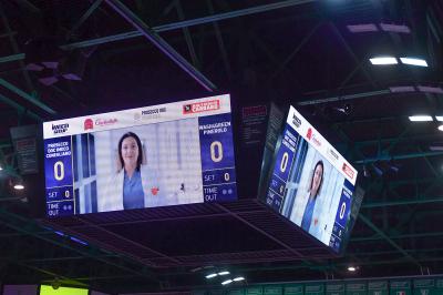 TREVISO 17112024 LEGAVOLLEY FEMMINILE CAMPIONATO 2024 - 2025 PROSECCO DOC IMOCO - WASH4GREEN PINEROLO
