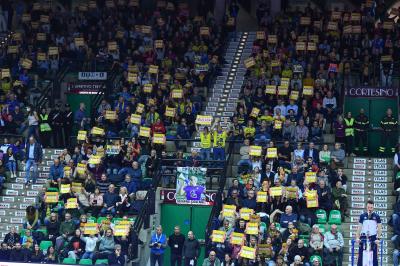 TREVISO 17112024 LEGAVOLLEY FEMMINILE CAMPIONATO 2024 - 2025 PROSECCO DOC IMOCO - WASH4GREEN PINEROLO
