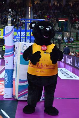 TREVISO 17112024 LEGAVOLLEY FEMMINILE CAMPIONATO 2024 - 2025 PROSECCO DOC IMOCO - WASH4GREEN PINEROLO