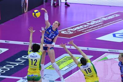TREVISO 17112024 LEGAVOLLEY FEMMINILE CAMPIONATO 2024 - 2025 PROSECCO DOC IMOCO - WASH4GREEN PINEROLO