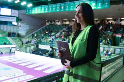 TREVISO 17112024 LEGAVOLLEY FEMMINILE CAMPIONATO 2024 - 2025 PROSECCO DOC IMOCO - WASH4GREEN PINEROLO