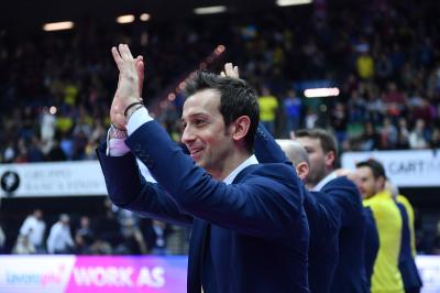TREVISO 17112024 LEGAVOLLEY FEMMINILE CAMPIONATO 2024 - 2025 PROSECCO DOC IMOCO - WASH4GREEN PINEROLO