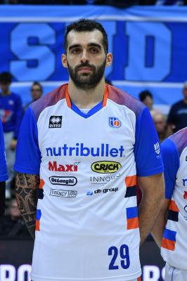 TREVISO 30112024 LBA NUTRIBULLET TREVISO BASKET - ESTRA PISTOIA