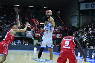 TREVISO 30112024 LBA NUTRIBULLET TREVISO BASKET - ESTRA PISTOIA