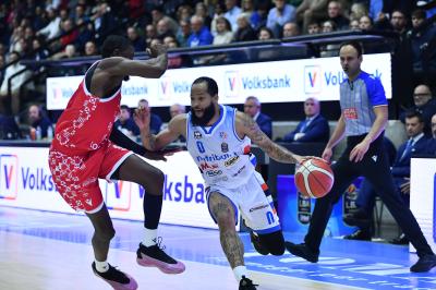 TREVISO 30112024 LBA NUTRIBULLET TREVISO BASKET - ESTRA PISTOIA
