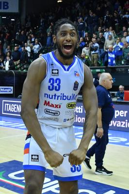 TREVISO 30112024 LBA NUTRIBULLET TREVISO BASKET - ESTRA PISTOIA