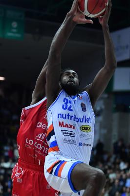 TREVISO 30112024 LBA NUTRIBULLET TREVISO BASKET - ESTRA PISTOIA