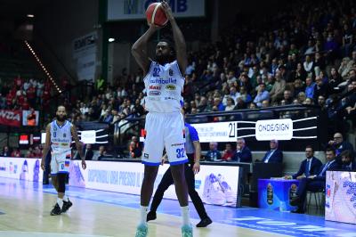 TREVISO 30112024 LBA NUTRIBULLET TREVISO BASKET - ESTRA PISTOIA