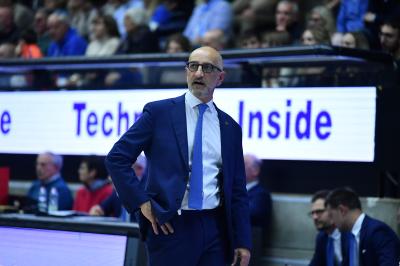 TREVISO 30112024 LBA NUTRIBULLET TREVISO BASKET - ESTRA PISTOIA