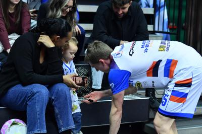 TREVISO 30112024 LBA NUTRIBULLET TREVISO BASKET - ESTRA PISTOIA