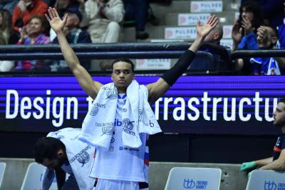 TREVISO 30112024 LBA NUTRIBULLET TREVISO BASKET - ESTRA PISTOIA