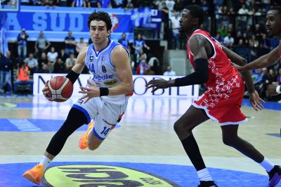 TREVISO 30112024 LBA NUTRIBULLET TREVISO BASKET - ESTRA PISTOIA