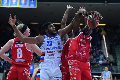 TREVISO 30112024 LBA NUTRIBULLET TREVISO BASKET - ESTRA PISTOIA