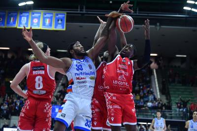 TREVISO 30112024 LBA NUTRIBULLET TREVISO BASKET - ESTRA PISTOIA