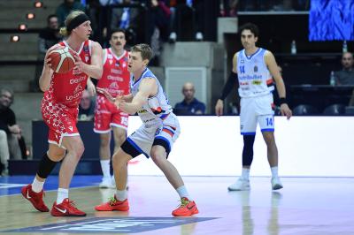 TREVISO 30112024 LBA NUTRIBULLET TREVISO BASKET - ESTRA PISTOIA