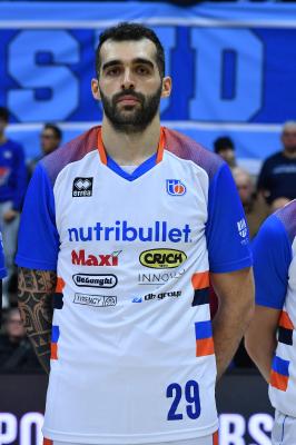 TREVISO 30112024 LBA NUTRIBULLET TREVISO BASKET - ESTRA PISTOIA