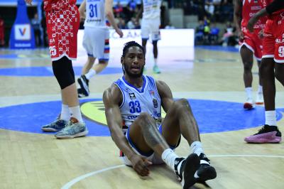 TREVISO 30112024 LBA NUTRIBULLET TREVISO BASKET - ESTRA PISTOIA