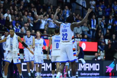 TREVISO 30112024 LBA NUTRIBULLET TREVISO BASKET - ESTRA PISTOIA